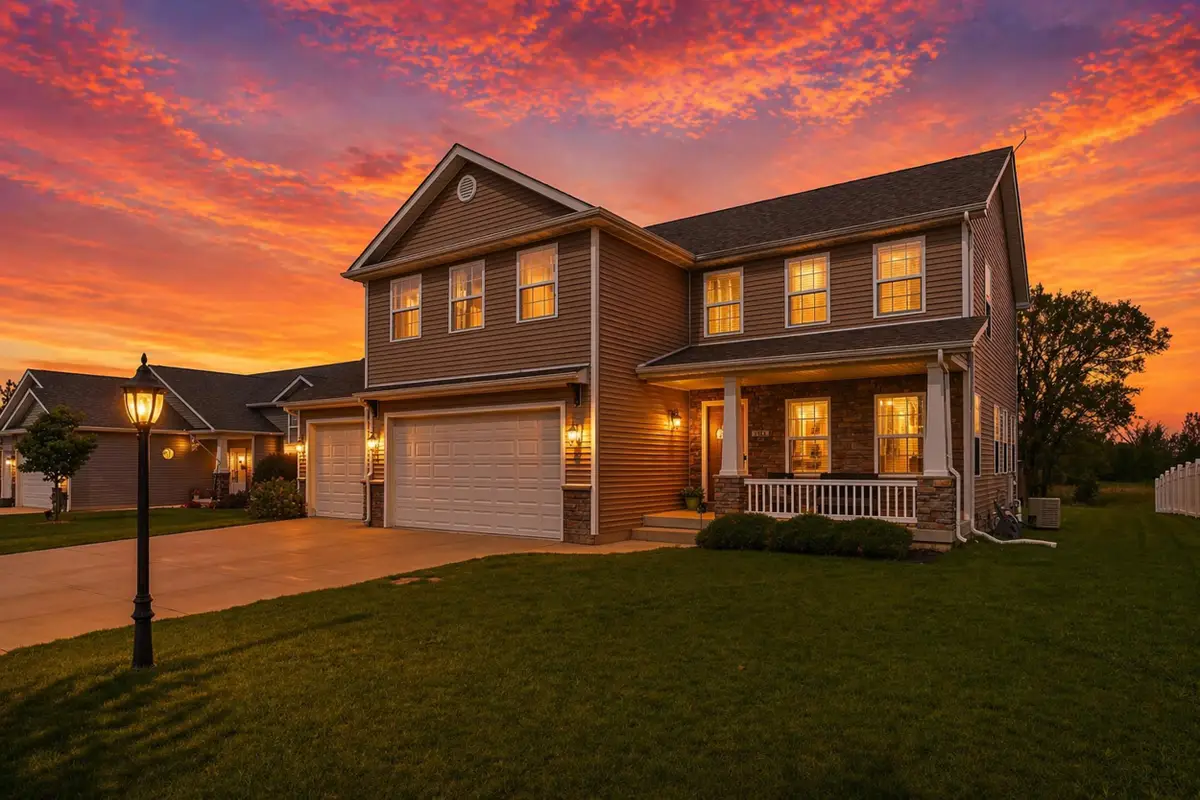 688 Village Parkway, Lowell, IN 46356 - #1