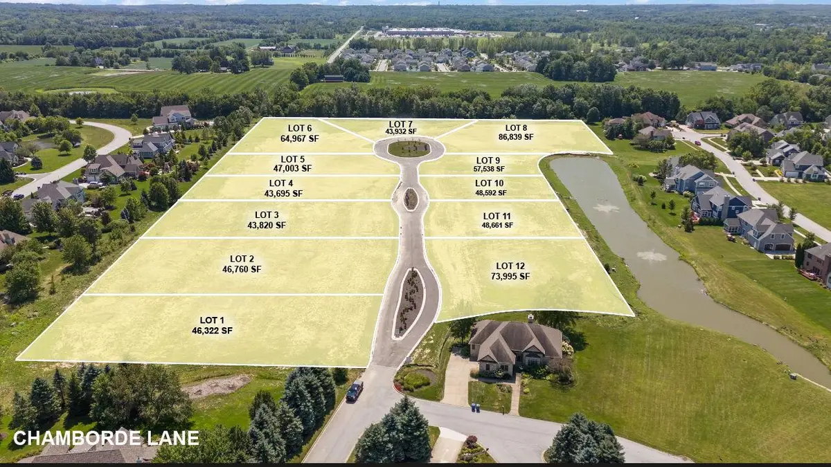 1939 Chamborde Lane, Chesterton, IN 46304 - #1