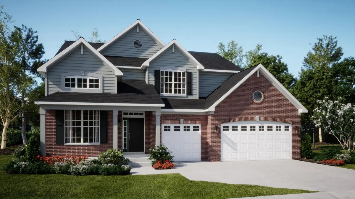 10183 Red Oak Drive, Saint John, IN 46373 - #1