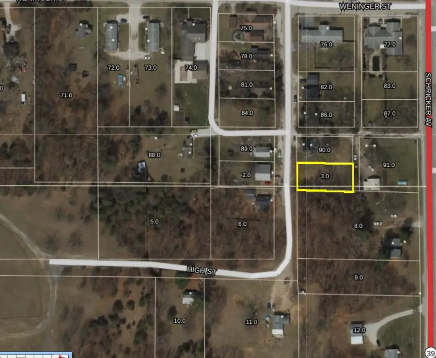 0 N High Street, North Judson, IN 46366 - #3