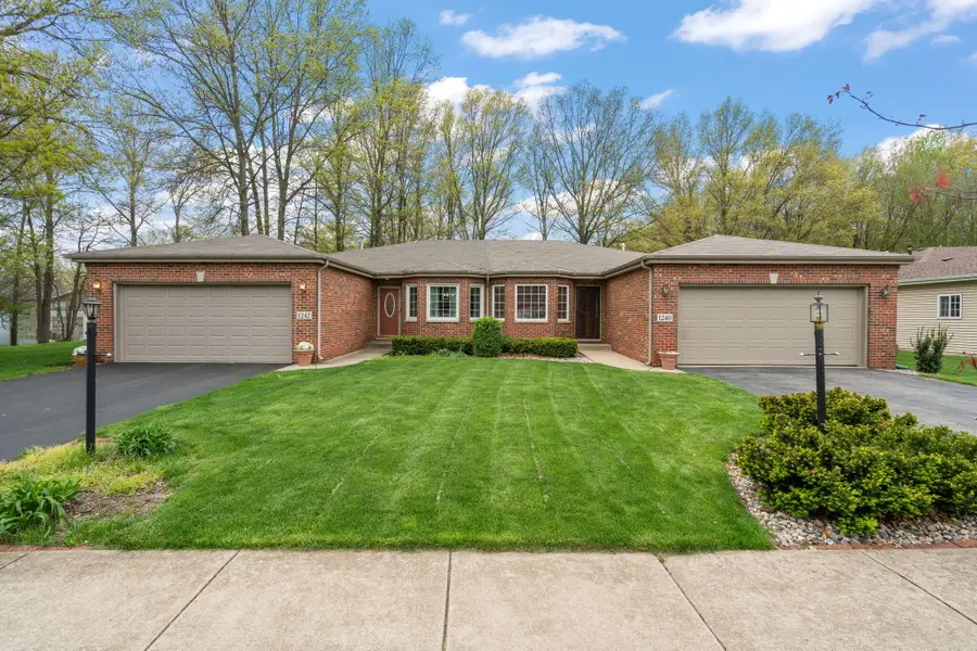 1242 Griffin Lake Avenue, Chesterton, IN 46304 - #2