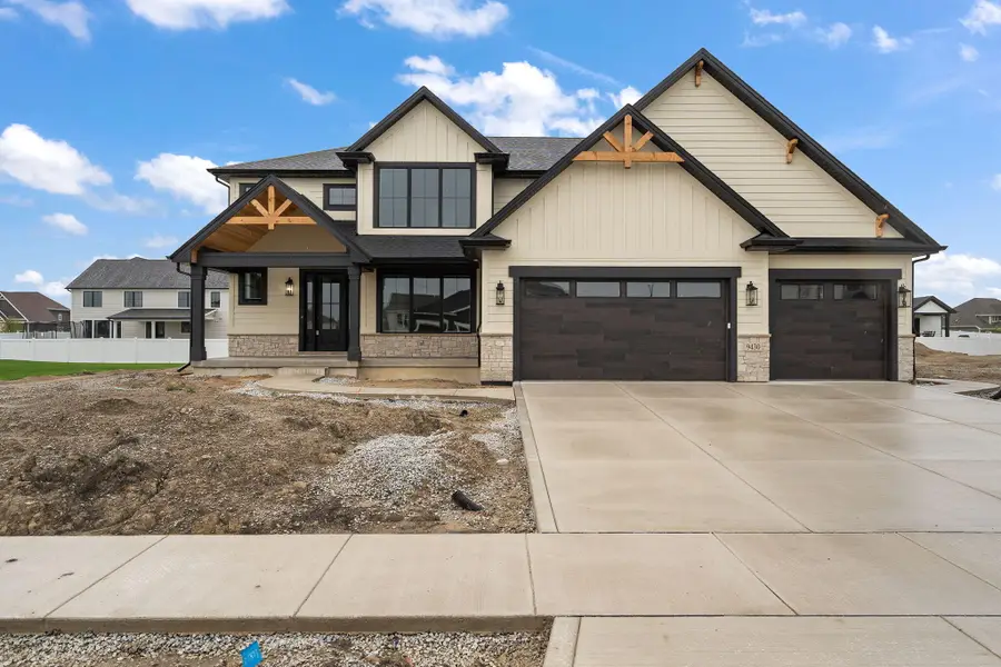 9430 Iris Drive, Saint John, IN 46373 - #2