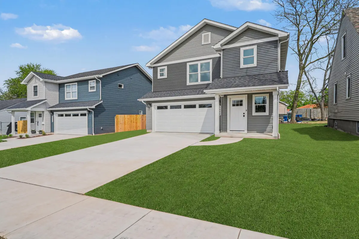 6839 Missouri Avenue, Hammond, IN 46323 - #1