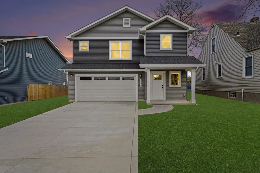 6839 Missouri Avenue, Hammond, IN 46323 - #2