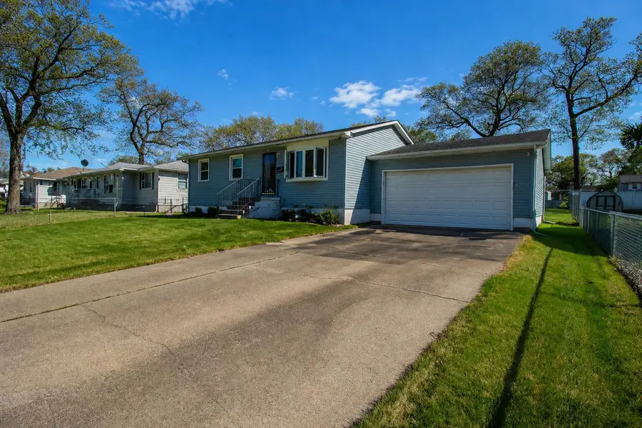 1023 E 29th Avenue, Gary, IN 46405 - #3