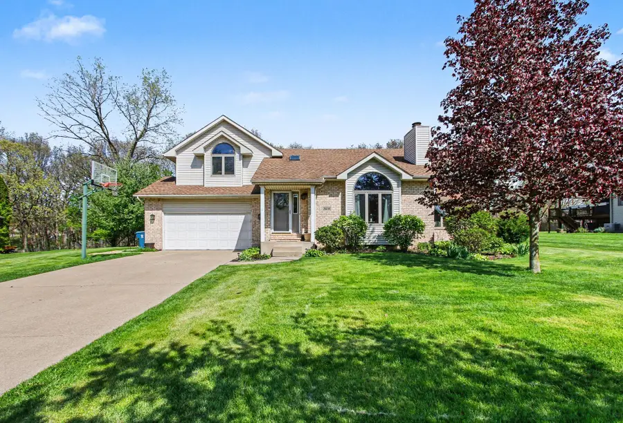 10009 Delmar Street, Saint John, IN 46373 - #3