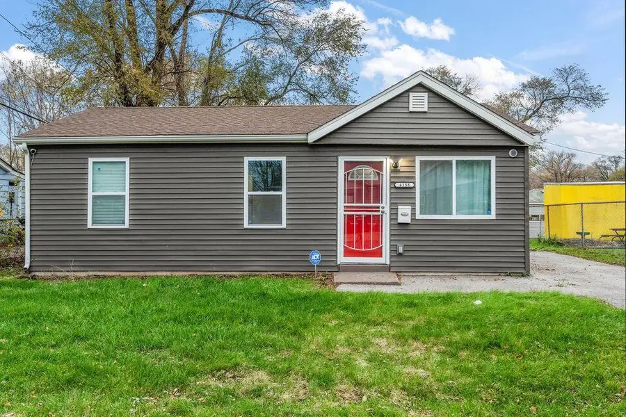 4138 W 20th Avenue, Gary, IN 46404 - #2