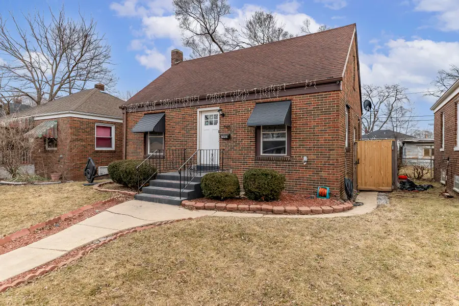 745 Porter Street, Gary, IN 46406 - #3