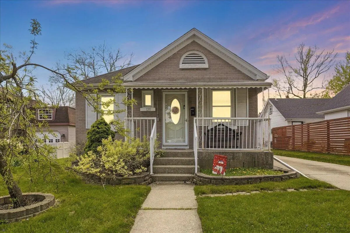 120 W 2nd Street, Hobart, IN 46342 - #1