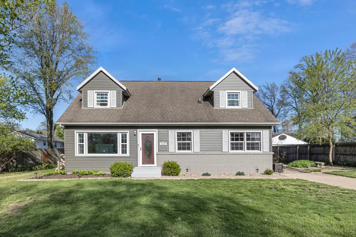 4122 Breckenridge Avenue, Michigan City, IN 46360 - #1