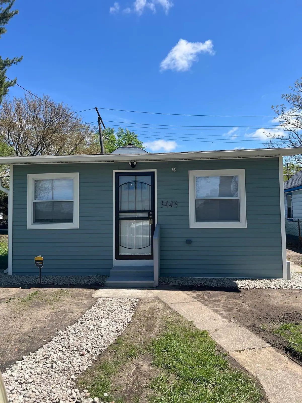 3443 Georgia Street, Gary, IN 46409 - #1