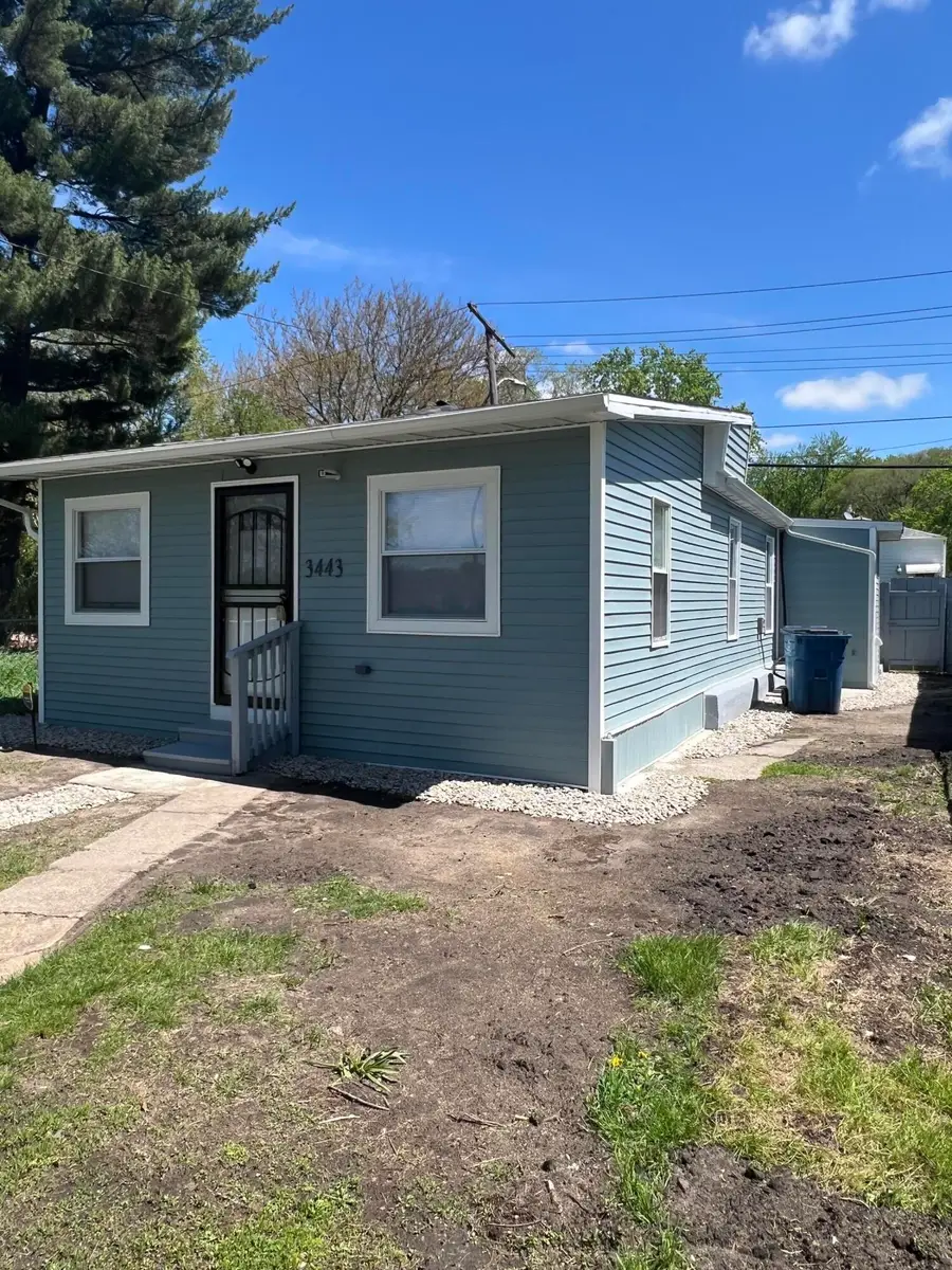 3443 Georgia Street, Gary, IN 46409 - #2