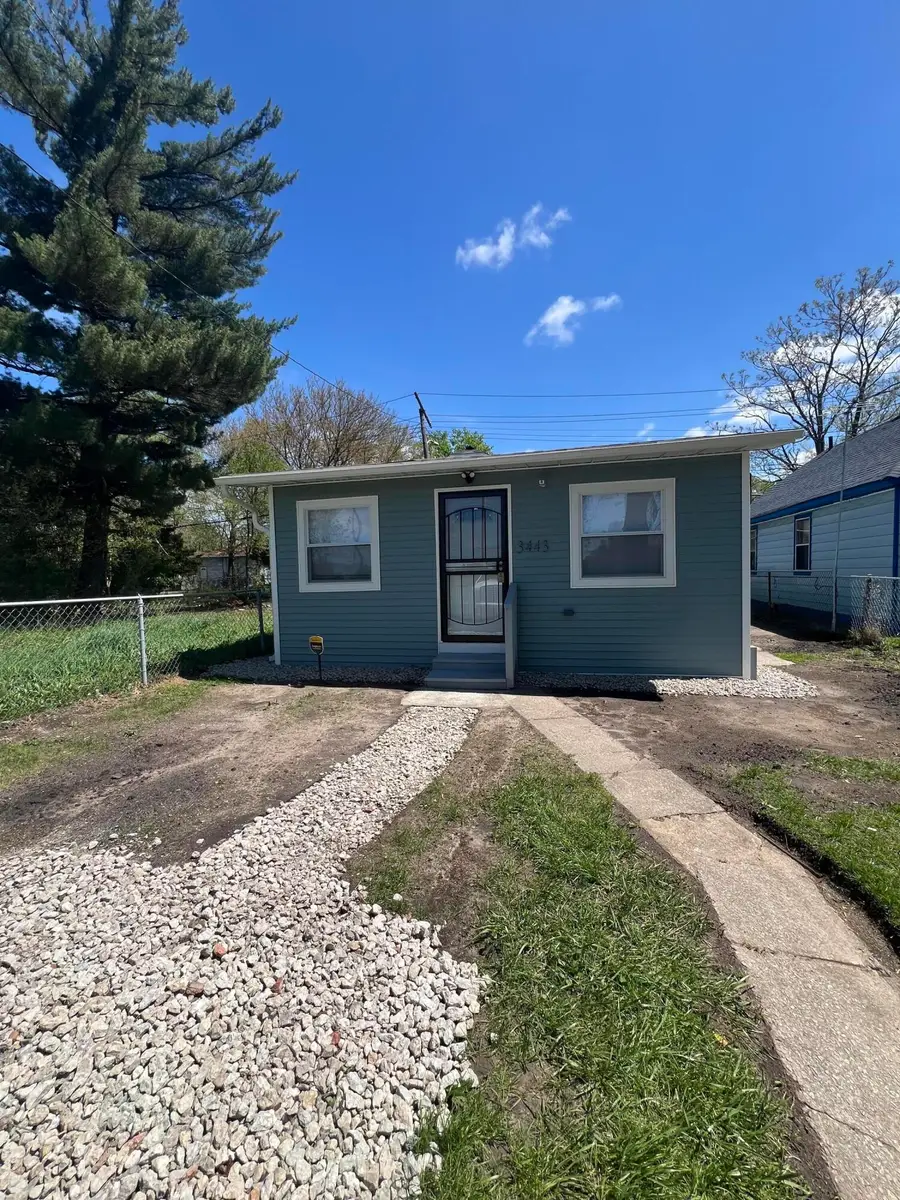 3443 Georgia Street, Gary, IN 46409 - #3