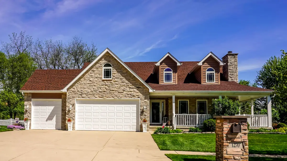 1270 E Greenview Place, Crown Point, IN 46307 - #1