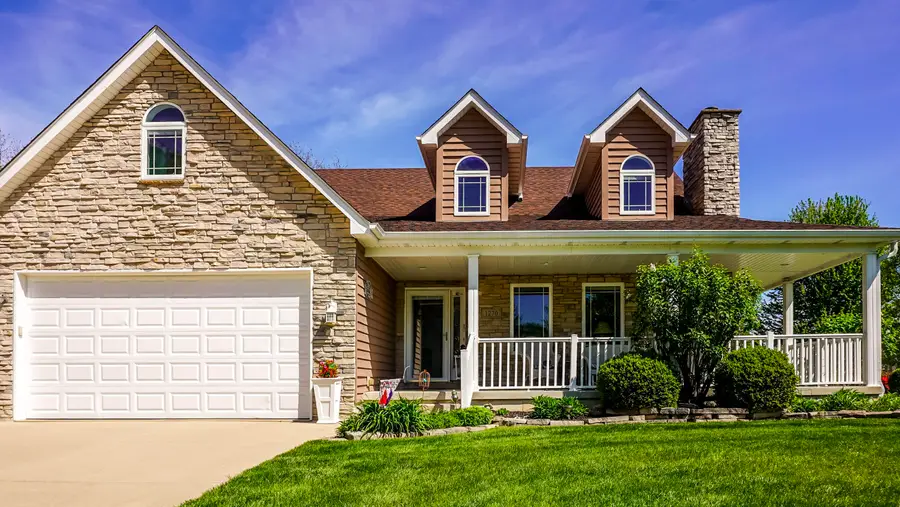 1270 E Greenview Place, Crown Point, IN 46307 - #3