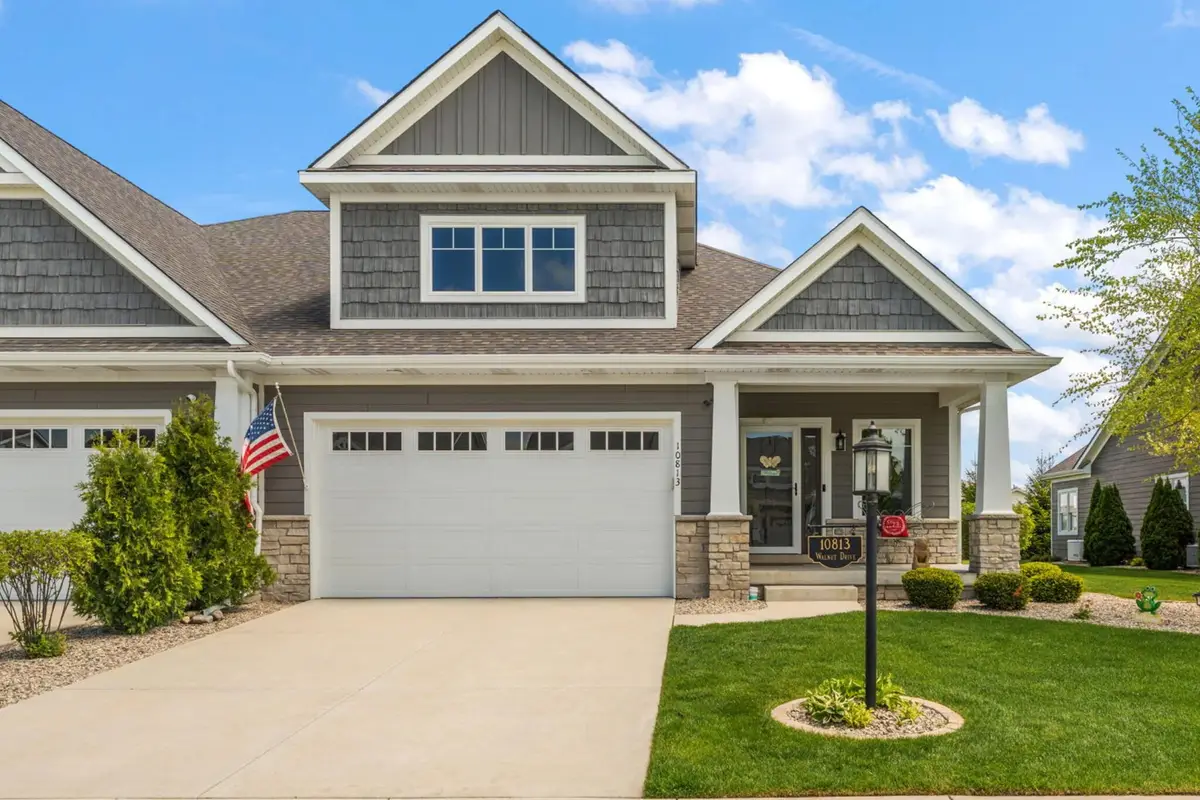 10813 Walnut Drive, Saint John, IN 46373 - #1