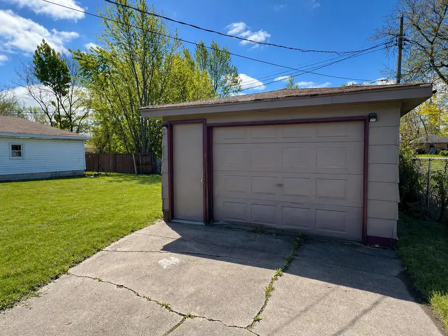 419 E 48th Place, Gary, IN 46409 - #3