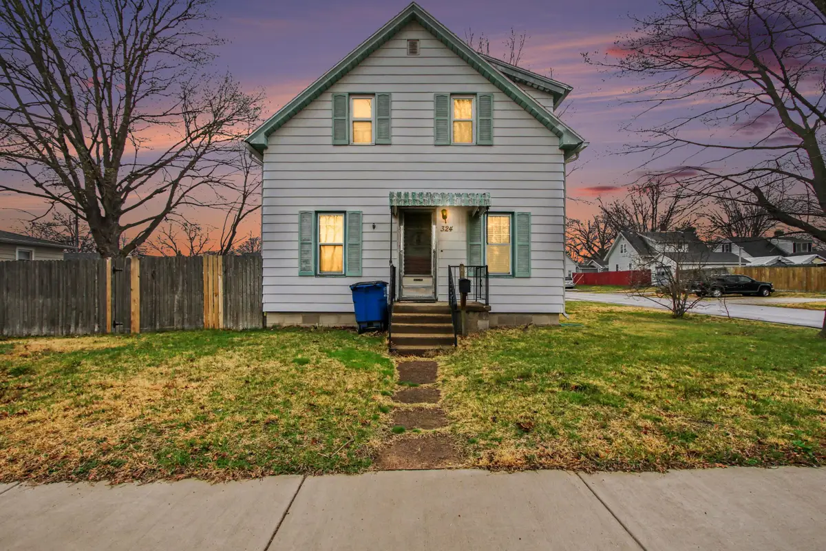 324 Jackson Street, Michigan City, IN 46360 - #1