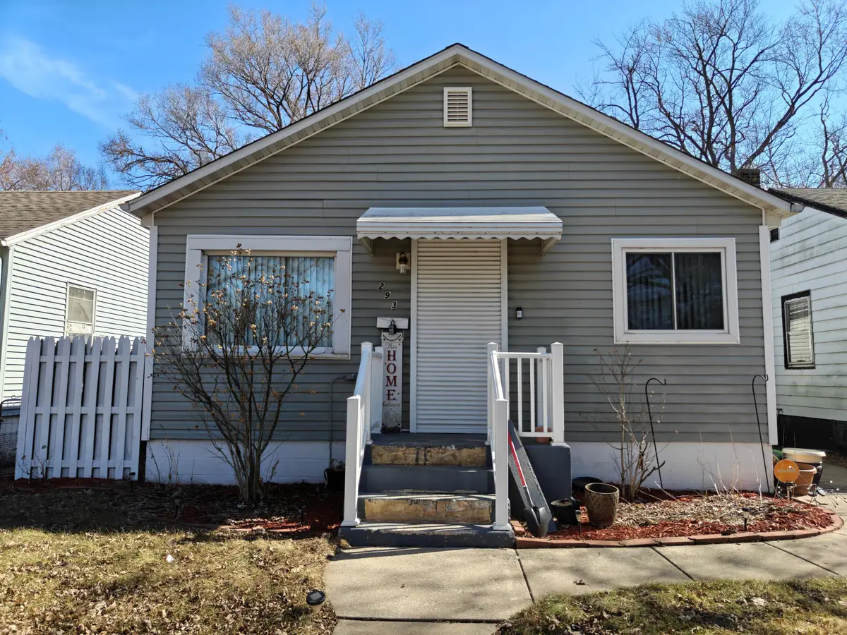 293 Calhoun Street, Gary, IN 46406 - #1
