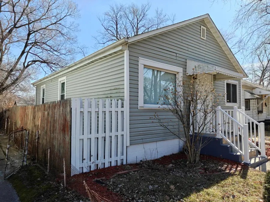 293 Calhoun Street, Gary, IN 46406 - #3