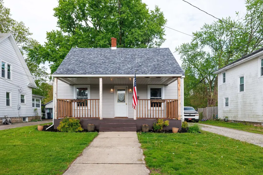 731 N College Avenue, Rensselaer, IN 47978 - #3