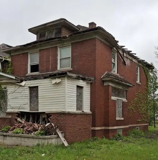 747 Van Buren Street, Gary, IN 46402 - #1