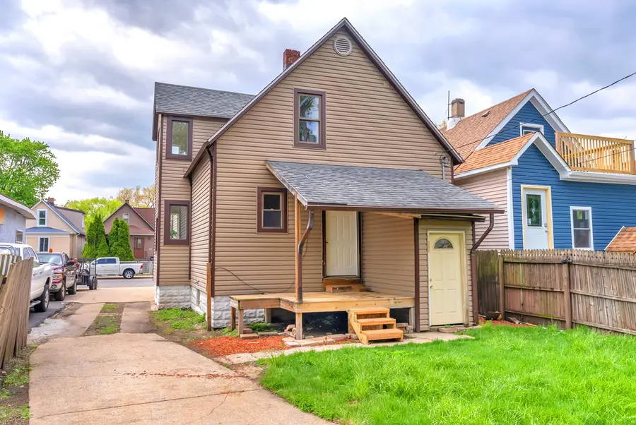 1113 Sibley Street, Hammond, IN 46320 - #3