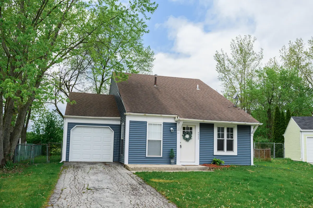 5914 Fillmore Place, Merrillville, IN 46410 - #1