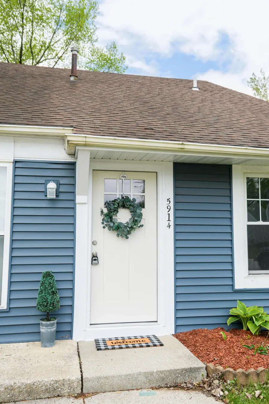 5914 Fillmore Place, Merrillville, IN 46410 - #3