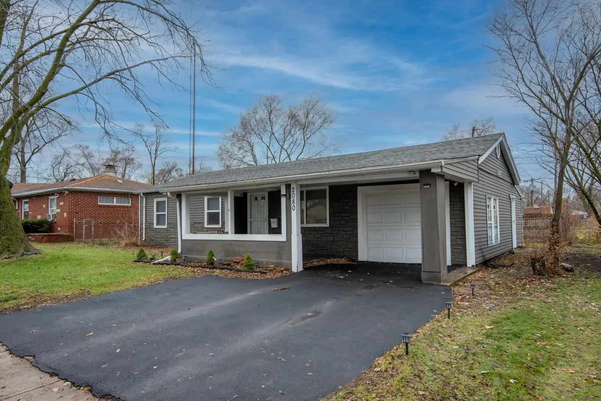 2080 Wright Street, Gary, IN 46404 - #1