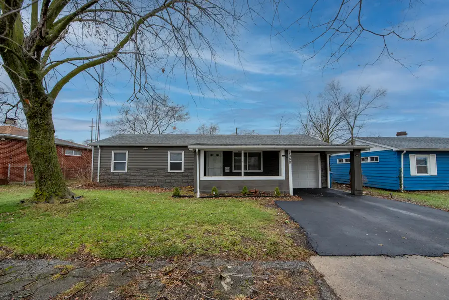 2080 Wright Street, Gary, IN 46404 - #2