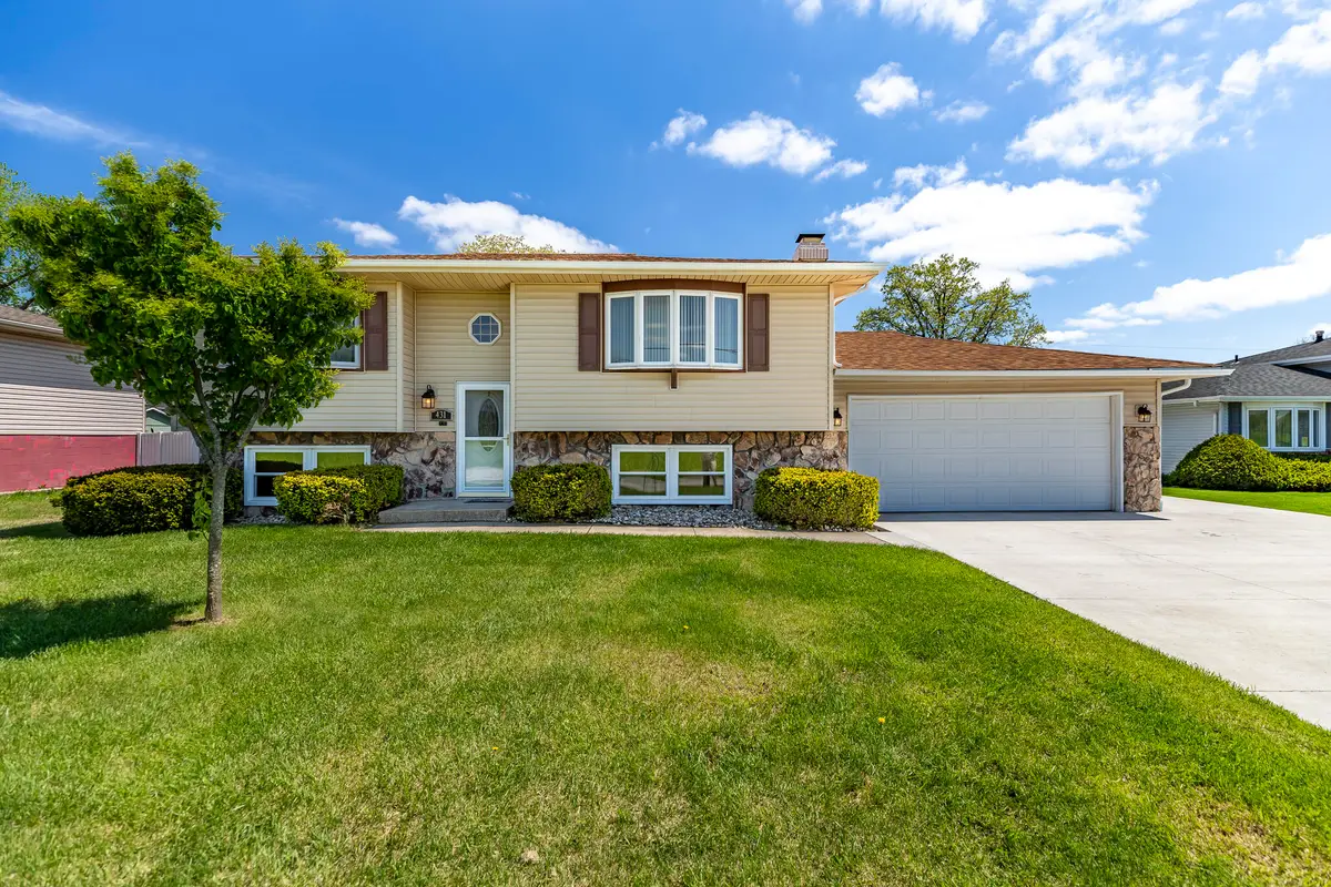 431 S Liverpool Road, Hobart, IN 46342 - #1