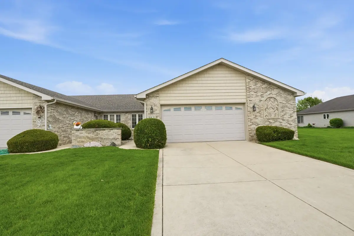 9831 Hart Street, Saint John, IN 46373 - #1
