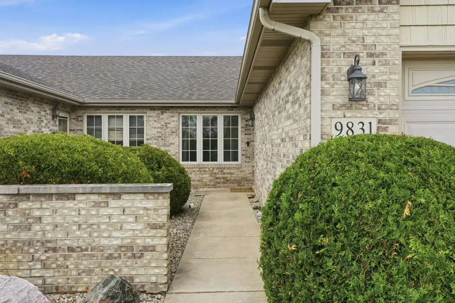 9831 Hart Street, Saint John, IN 46373 - #2
