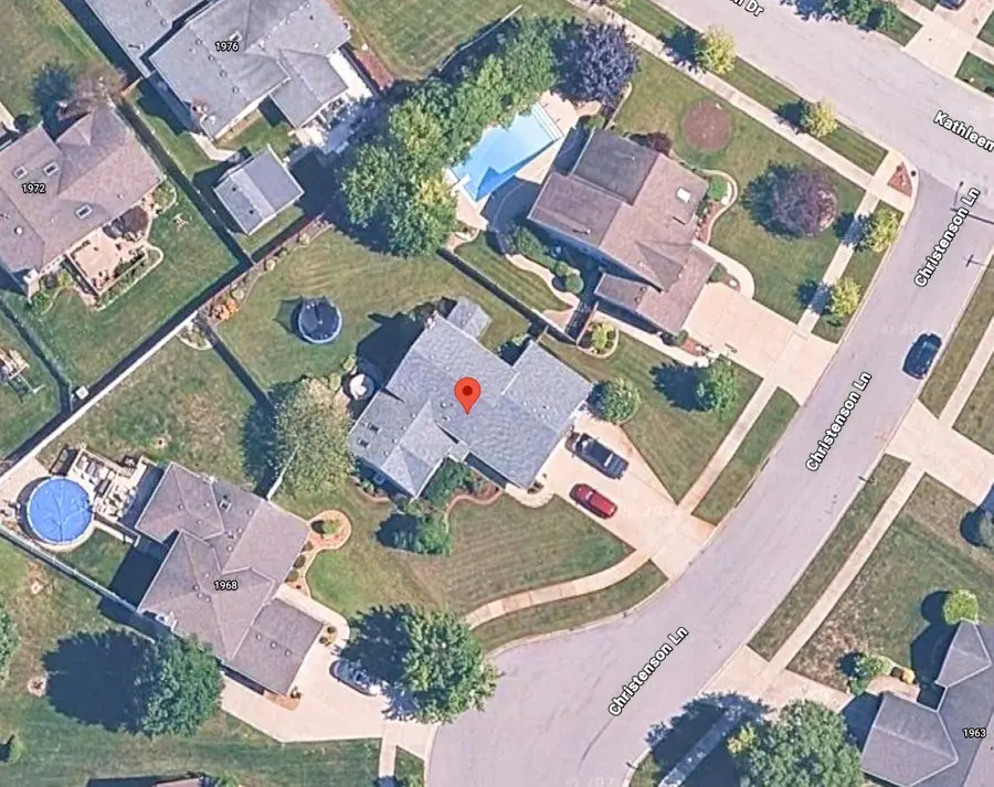 1960 Christenson Lane, Schererville, IN 46375 - #3