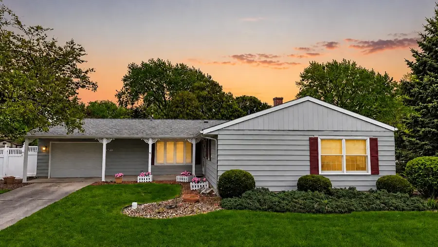 7927 Taney Place, Merrillville, IN 46410 - #3