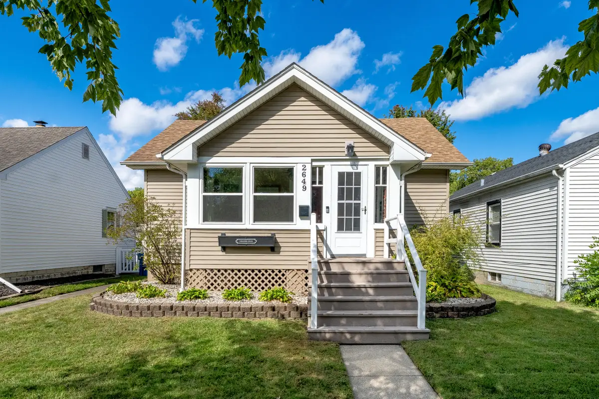 2649 Clough Avenue, Highland, IN 46322 - #1