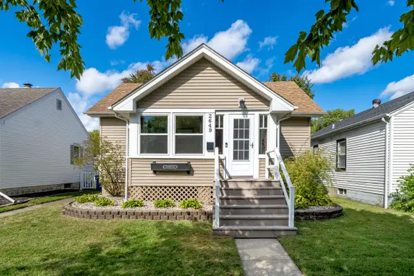 2649 Clough Avenue, Highland, IN 46322