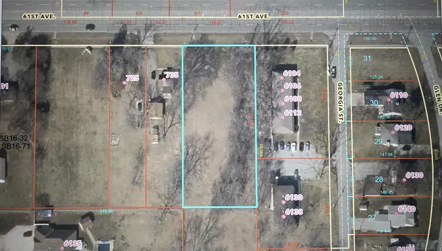 745 E 61st Approx, Merrillville, IN 46410 - #2