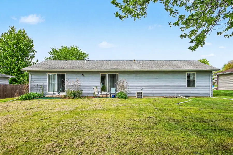 342 Woodbridge Drive, Lowell, IN 46356 - #3