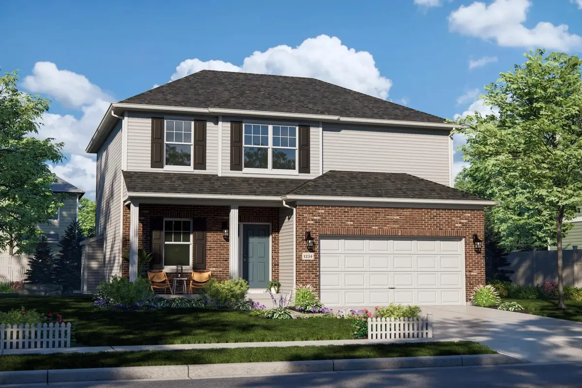 18902 Sapphire Street, Lowell, IN 46356 - #1