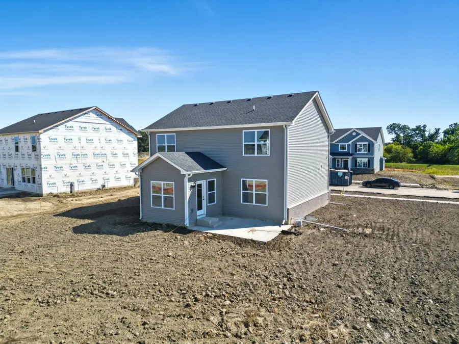 18902 Sapphire Street, Lowell, IN 46356 - #2