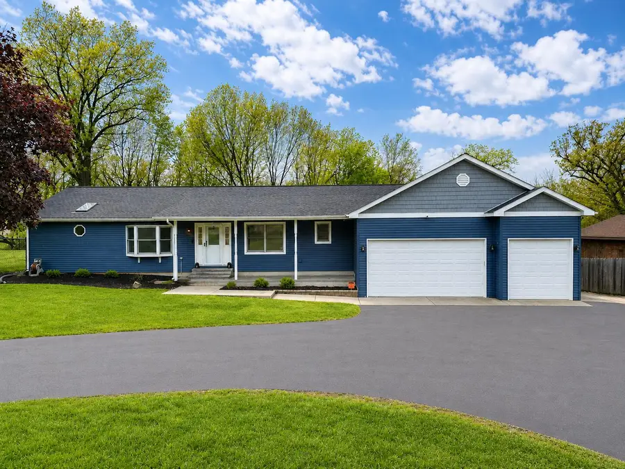 3354 Boone Grove Road, Valparaiso, IN 46385 - #2