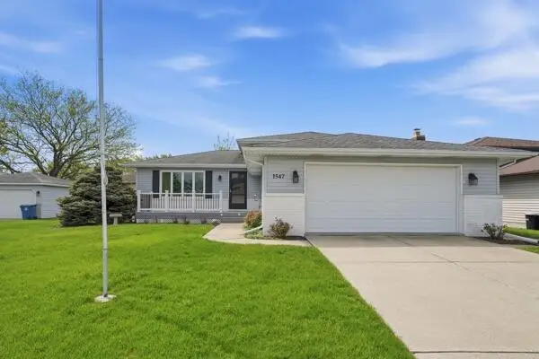 1547 W 99th Avenue, Crown Point, IN 46307 - #1