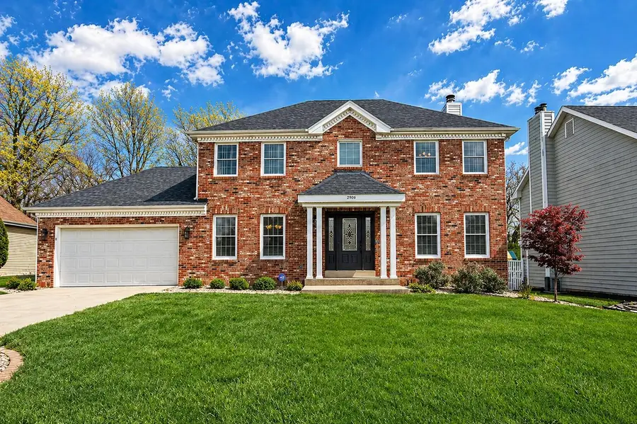 2906 Manchester Lane, Schererville, IN 46375 - #2