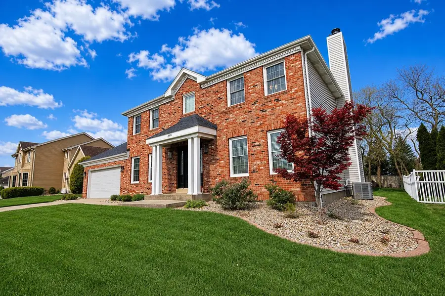 2906 Manchester Lane, Schererville, IN 46375 - #3