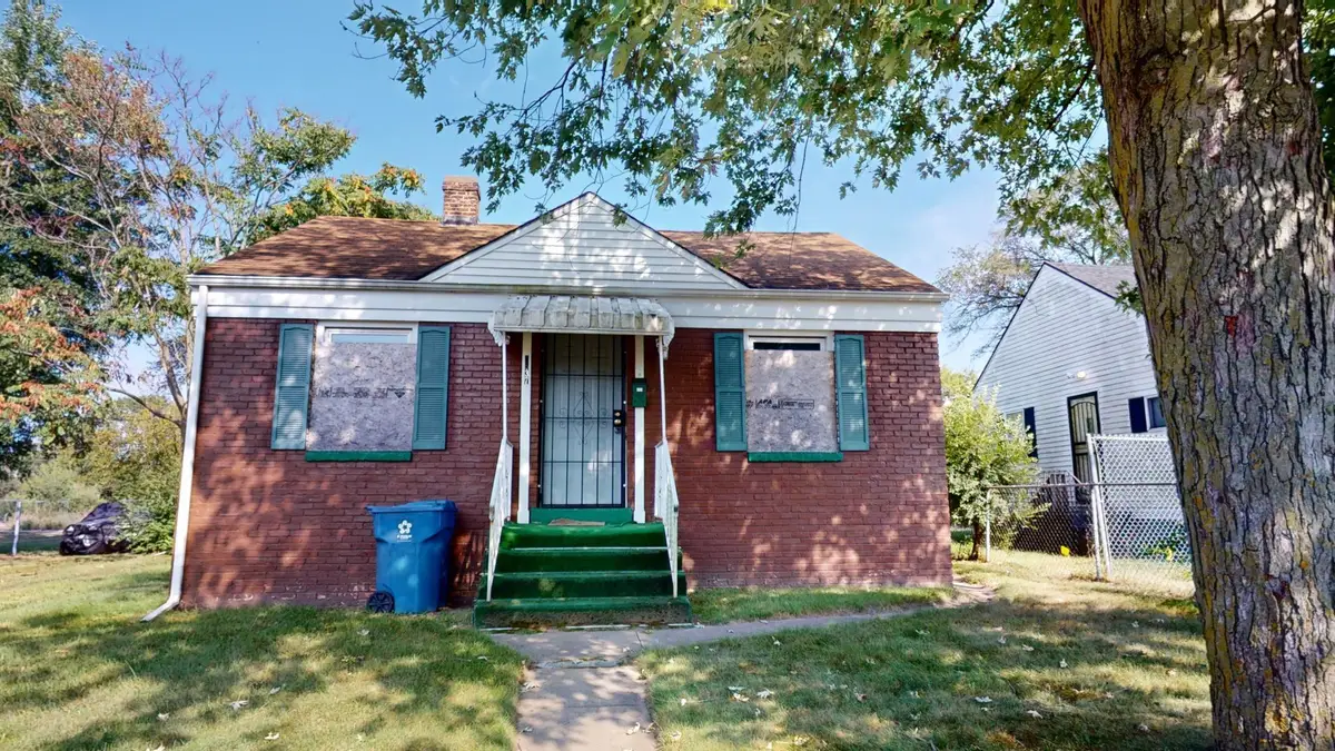 2537 Van Buren Place, Gary, IN 46407 - #1