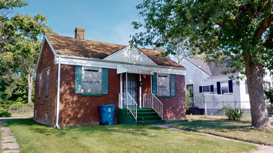 2537 Van Buren Place, Gary, IN 46407 - #2