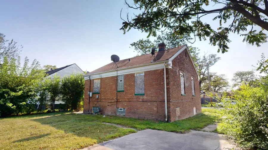2537 Van Buren Place, Gary, IN 46407 - #3