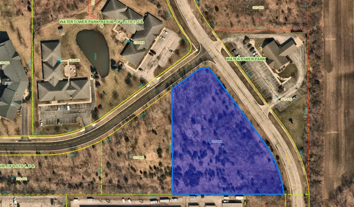 7900 Grant Street, Merrillville, IN 46410 - #1